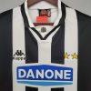 Juventus Retro Jersey 1994 Home Shirt Juventus Retro Jersey 1994 Home Shirt