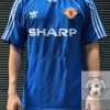 Manchester United Retro Jersey 1988 Away Shirt 2