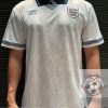 England Retro Jersey 1990 Home Shirt England Retro Jersey 1990 Home Shirt