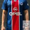 PSG Retro Jersey 1998/1999 Home Shirt