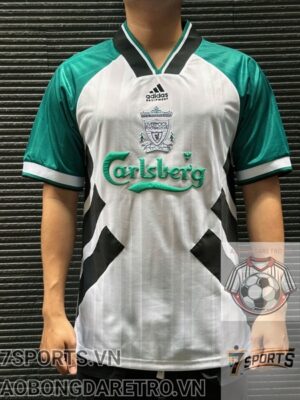 Liverpool Retro Jersey 1993/1994 Away Shirt