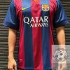 Barcelona Retro Jersey 2014 Home Shirt