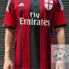 AC Milan Retro Jersey 2014 Home Shirt AC Milan Retro Jersey 2014 Home Shirt