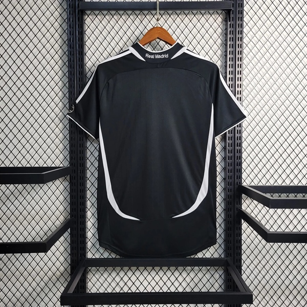 kiotviet_755205952b7bd631366a8ab65c5d0bc6 Real Madrid Retro Jersey 2006/2007 Away Shirt