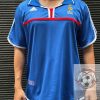 France 2000 Retro Jersey Home Shirt France 2000 Retro Jersey Home Shirt