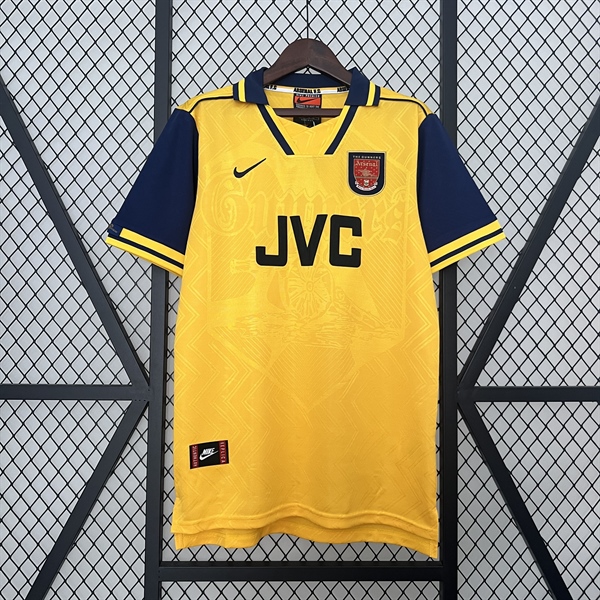 kiotviet_75e7a2a38bdfc506b5c8eddca50ad81c Arsenal Retro Jersey 1996 Away Shirt