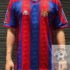 Barcelona Retro Jersey 1995 Home Shirt Barcelona Retro Jersey 1995 Home Shirt