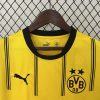 Dortmund Retro Jersey 2024/2025 Home Shirt Dortmund Retro Jersey 2024/2025 Home Shirt