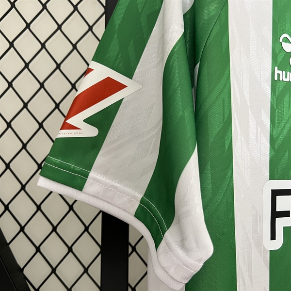 kiotviet_7b133e25f0705c5e4f734e97e5ba976f Real Betis Jersey 2024/2025 Home Shirt