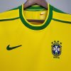 Brazil Retro Jersey 1998 Home Shirt Brazil Retro Jersey 1998 Home Shirt