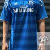 Chelsea Retro Jersey 2012 Home Shirt