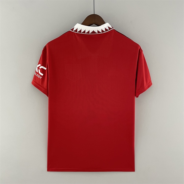 kiotviet_81859601ae8670e6772f70b2caeb54f0 Manchester United 2022 Retro Jersey Home Shirt