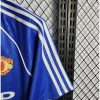 Manchester United Retro Jersey 1988 Away Shirt 2
