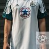 Newcastle Retro Jersey 1999/2000 Away Shirt