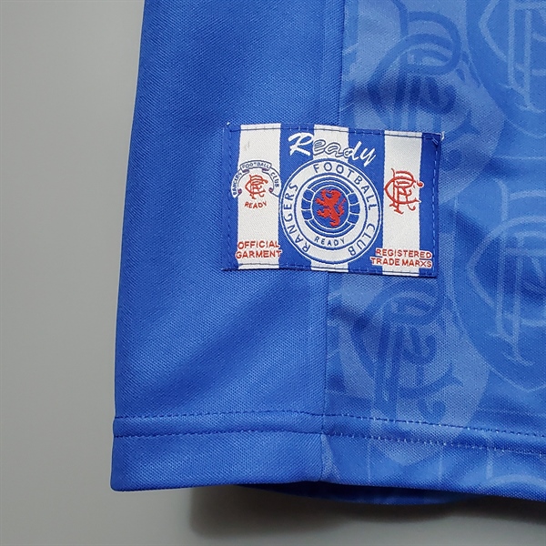 kiotviet_8c0e6ea13d4b6d7e1a21fe5b4504e9b7 Rangers Retro Jersey 1996/1997 Home Shirt