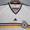 Germany Retro Jersey 1998 Home Shirt