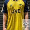 Arsenal Retro Jersey 1988 Away Shirt Arsenal Retro Jersey 1988 Away Shirt