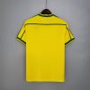Brazil Retro Jersey 1998 Home Shirt Brazil Retro Jersey 1998 Home Shirt