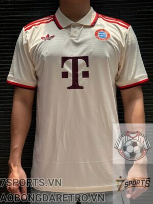 Bayern Munich Retro Jersey 2024/2025 Third Shirt