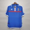France 2000 Retro Jersey Home Shirt