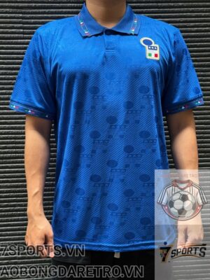 Italia Retro Jersey 1994 Home Shirt