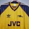 Arsenal Retro Jersey 1988 Away Shirt Arsenal Retro Jersey 1988 Away Shirt