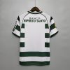 Sporting Lisbon Retro Jersey 2001 Home Shirt Sporting Lisbon Retro Jersey 2001 Home Shirt