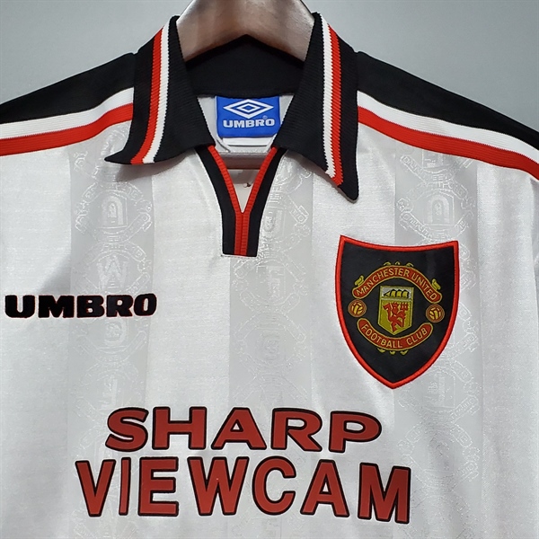 kiotviet_b1ca9406753557f3af0542dc3e96e75a Manchester United Retro Jersey 1998/1999 Away Shirt