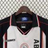 Ajax Retro Jersey 1998 Away Shirt Ajax Retro Jersey 1998 Away Shirt