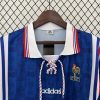 France Retro Jersey 1996 Home Shirt France Retro Jersey 1996 Home Shirt