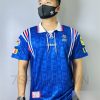 France Retro Jersey 1996 Home Shirt France Retro Jersey 1996 Home Shirt
