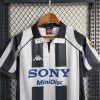Juventus Retro Jersey 1997 Home Shirt Juventus Retro Jersey 1997 Home Shirt
