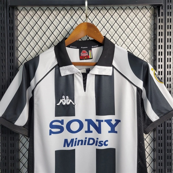 kiotviet_bb8ff1fc3f151fdcb00c72516cbb5914 Juventus Retro Jersey 1997 Home Shirt