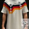 Germany Retro Jersey 1990 Home Shirt