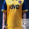 Arsenal Retro Jersey 1996 Away Shirt Arsenal Retro Jersey 1996 Away Shirt