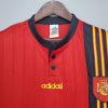 Spain Retro Jersey 1996 Home Shirt