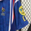France Retro Jersey 1996 Home Shirt France Retro Jersey 1996 Home Shirt