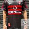 AC Milan Retro Jersey 1998 Third Shirt