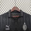 AC Milan Jersey 2023/2024 - Fourth Kit - Dark Version AC Milan Jersey 2023/2024 - Fourth Kit - Dark Version