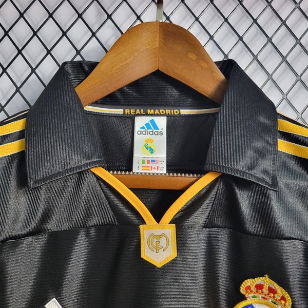 kiotviet_d703d35956b35281cf50e48012c906cc Real Madrid Retro Jersey 1999 Away Shirt
