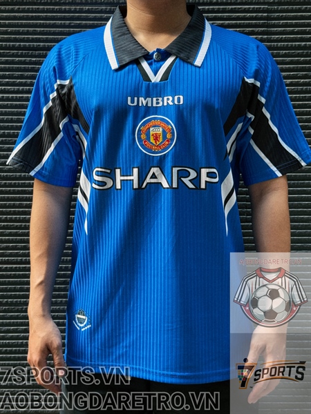 kiotviet_d7e2ade0f70df5984f5bb91f602e328b Manchester United Retro Jersey 1996 Away Shirt