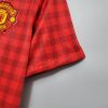 Manchester United Retro Jersey 2012 Home Shirt Manchester United Retro Jersey 2012 Home Shirt