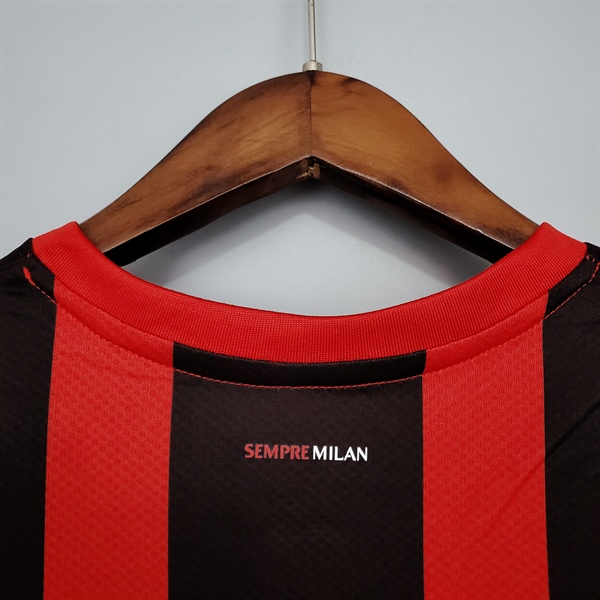 kiotviet_df29b13b085e88e17b14e3e48699d23c AC Milan Retro Jersey 2021 Home Shirt