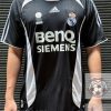 Real Madrid Retro Jersey 2006/2007 Away Shirt