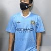 Manchester City Retro Jersey 2011 Home Shirt Manchester City Retro Jersey 2011 Home Shirt