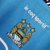 Manchester City Retro Jersey 1999 Home Shirt Manchester City Retro Jersey 1999 Home Shirt
