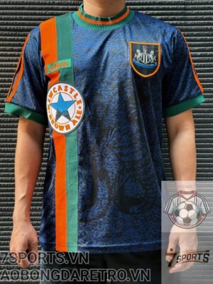 Retro Jersey Newcastle 1997 - Away Shirt