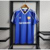 Manchester United Retro Jersey 1988 Away Shirt 2