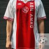 Ajax Retro Jersey 1995 Home Shirt Ajax Retro Jersey 1995 Home Shirt
