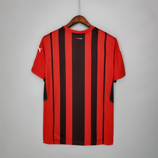 kiotviet_eab785f981fd385d2d2550202e018815 AC Milan Retro Jersey 2021 Home Shirt